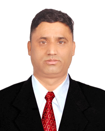 Kishor Parajuli