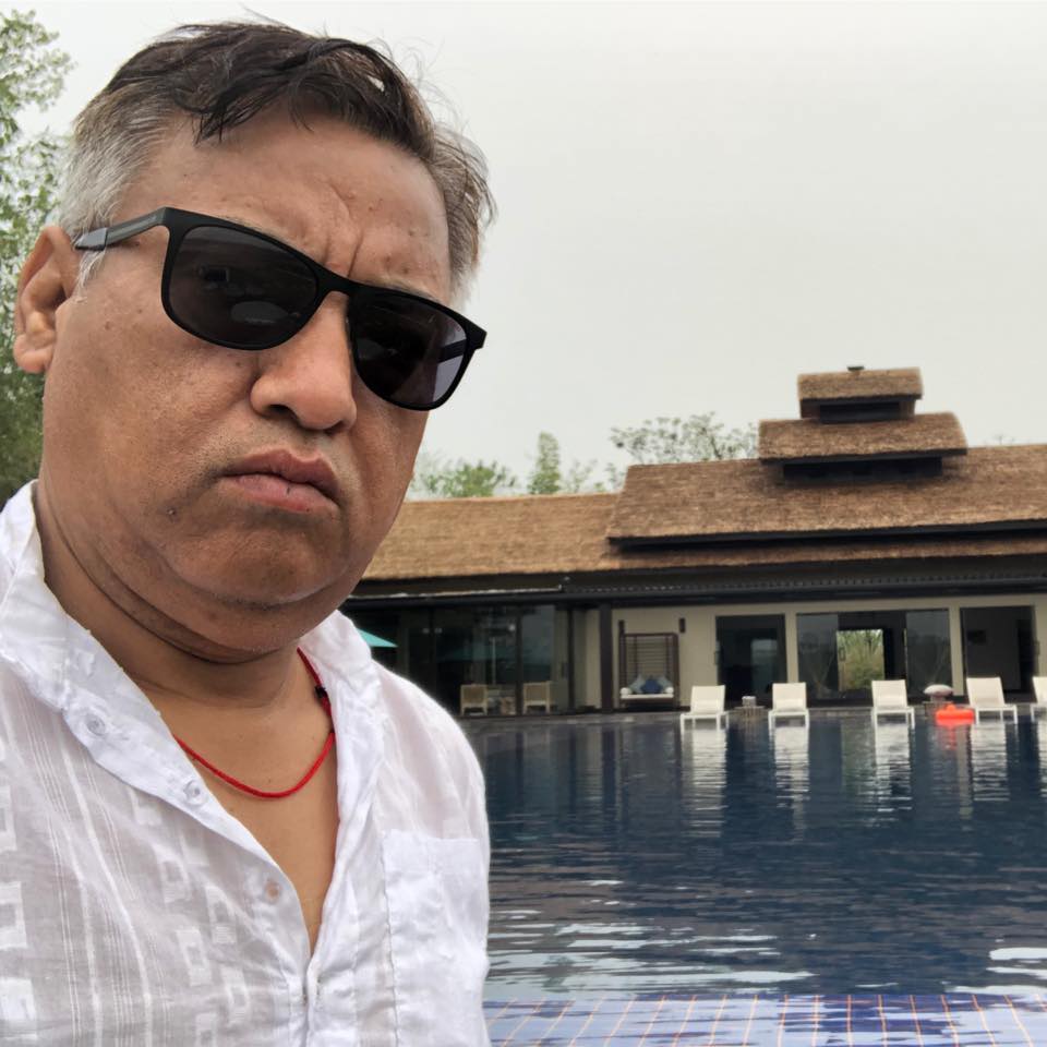 Dhiraj Kumar Karki Chhetri