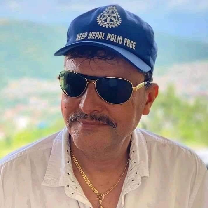 Ujwal Sharma Bhandari