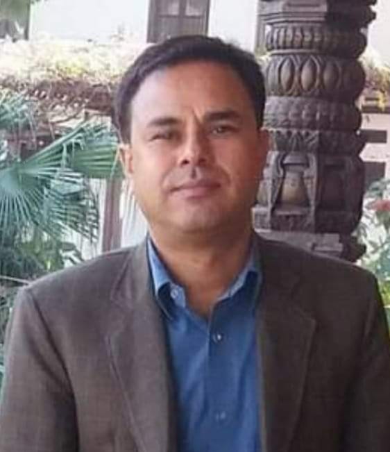 Lekh Raj Pokhrel