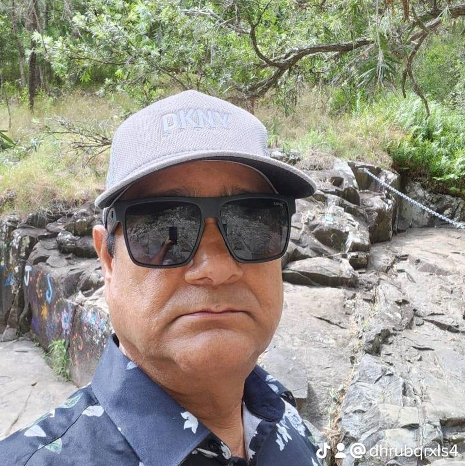 Dhruba Prasad Parajuli