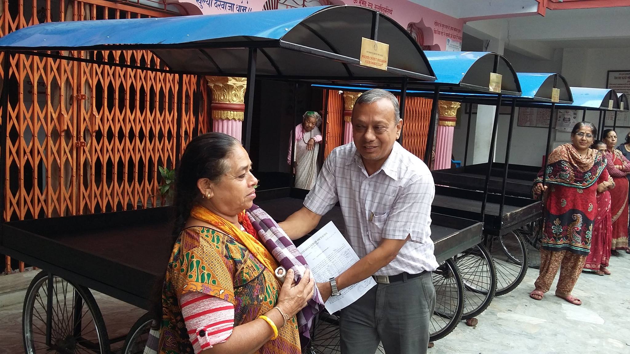 Narendra Bahadur Shrestha