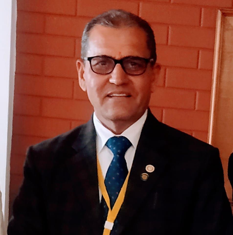 Ram Prasad Sharma
